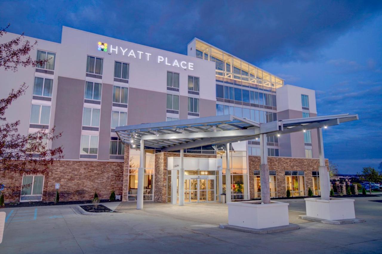 Hyatt Place Grand Rapids South Wyoming Zewnętrze zdjęcie